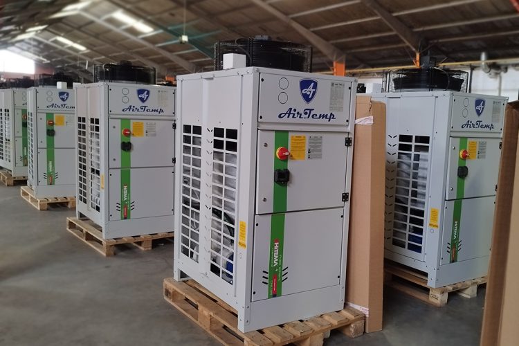 انتخاب چیلر