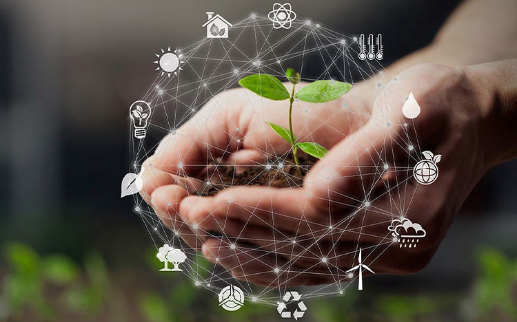 کاربرد اینترنت اشیاء در محیط زیست